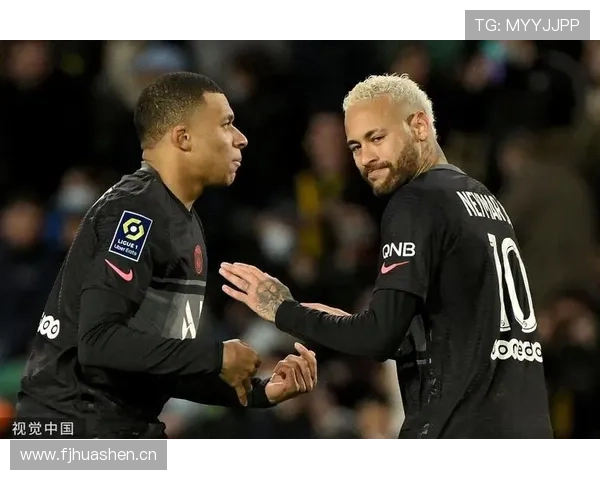 维尼修斯 vs 内马尔：盘带效率与突破方式差异