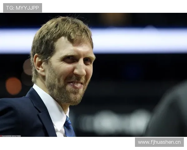 诺维茨基无球跑位拉开空间 助力独行侠提升核心得分效率